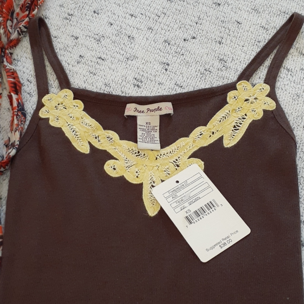 FREE PEOPLE TANK
